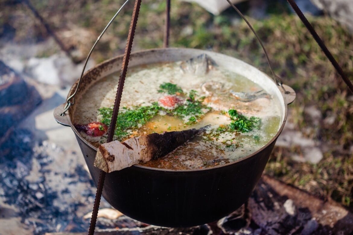 Fish soup