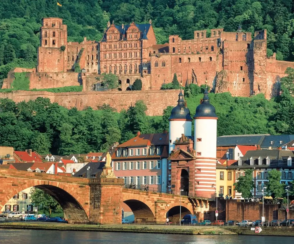 Heidelberg, Baden-Württemberg