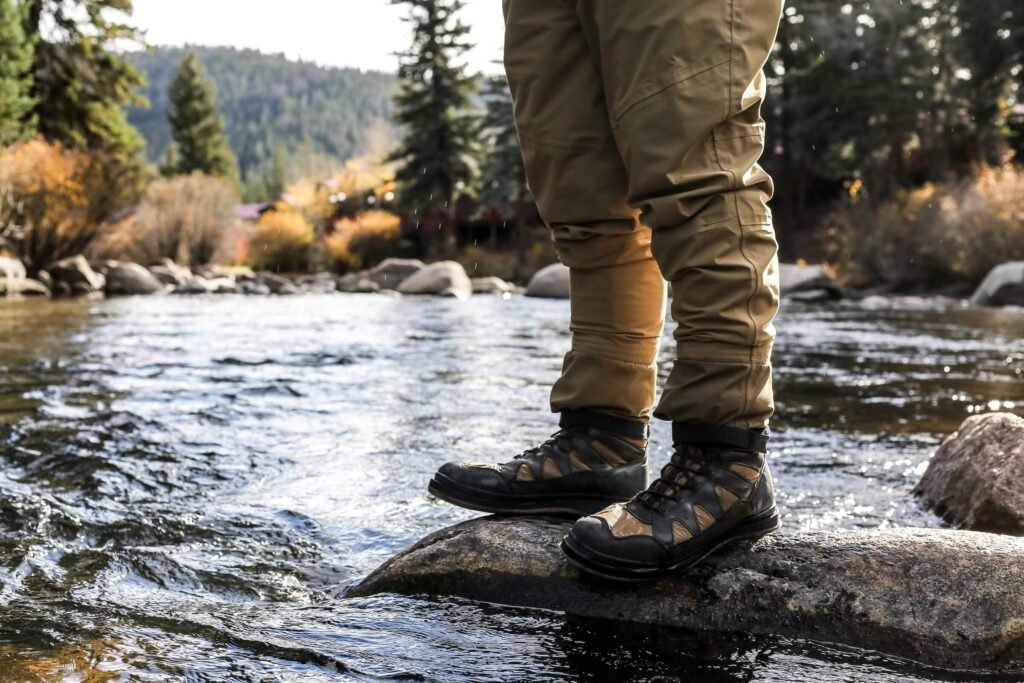 Hiking Boots