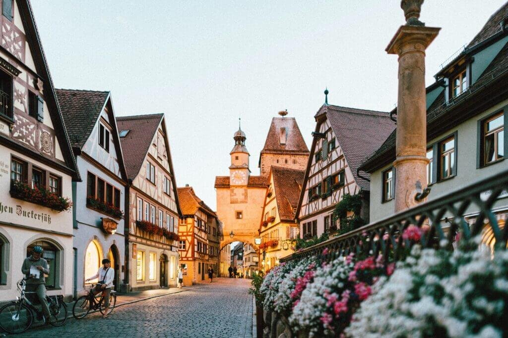 Rich Cultural Heritage