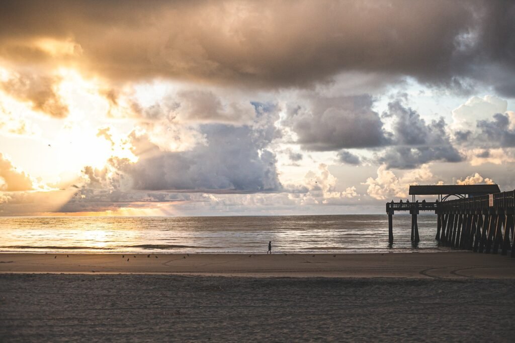 Tybee Island, Georgia