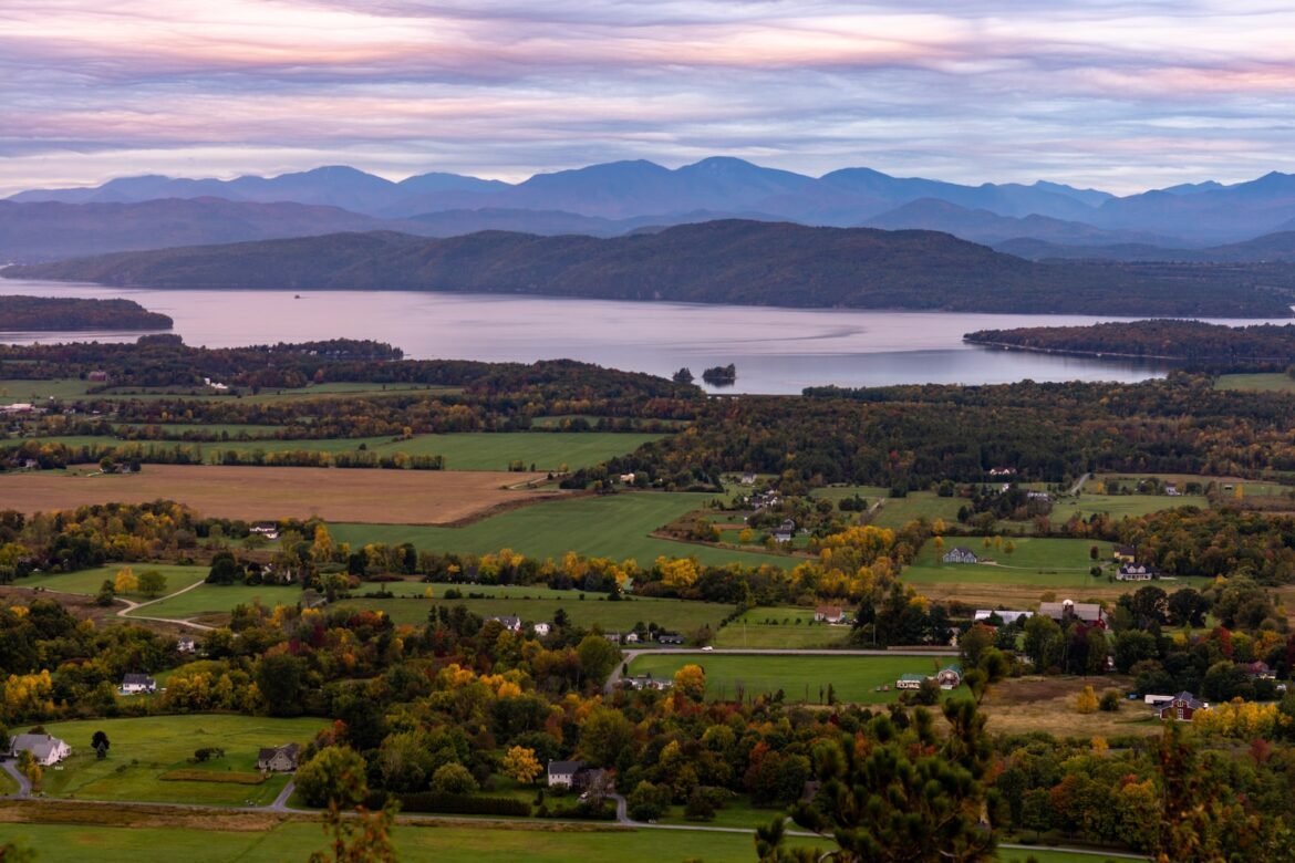 Vermont USA