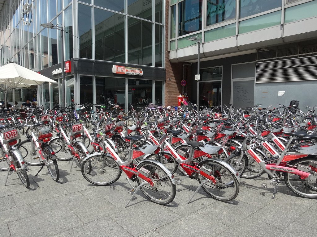 bike rental Germany