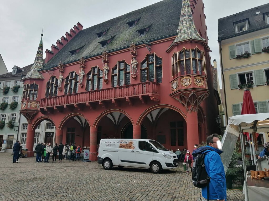 The Munster market